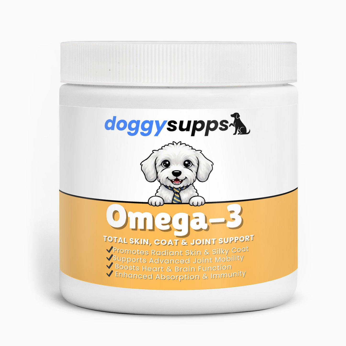 DoggySupps™ Omega-3