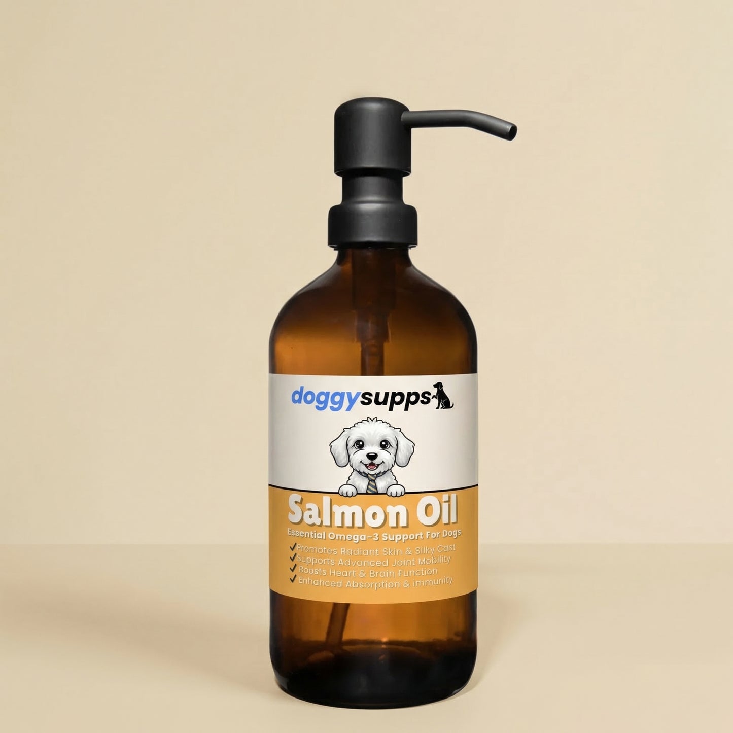Omega-3 Salmon Oil