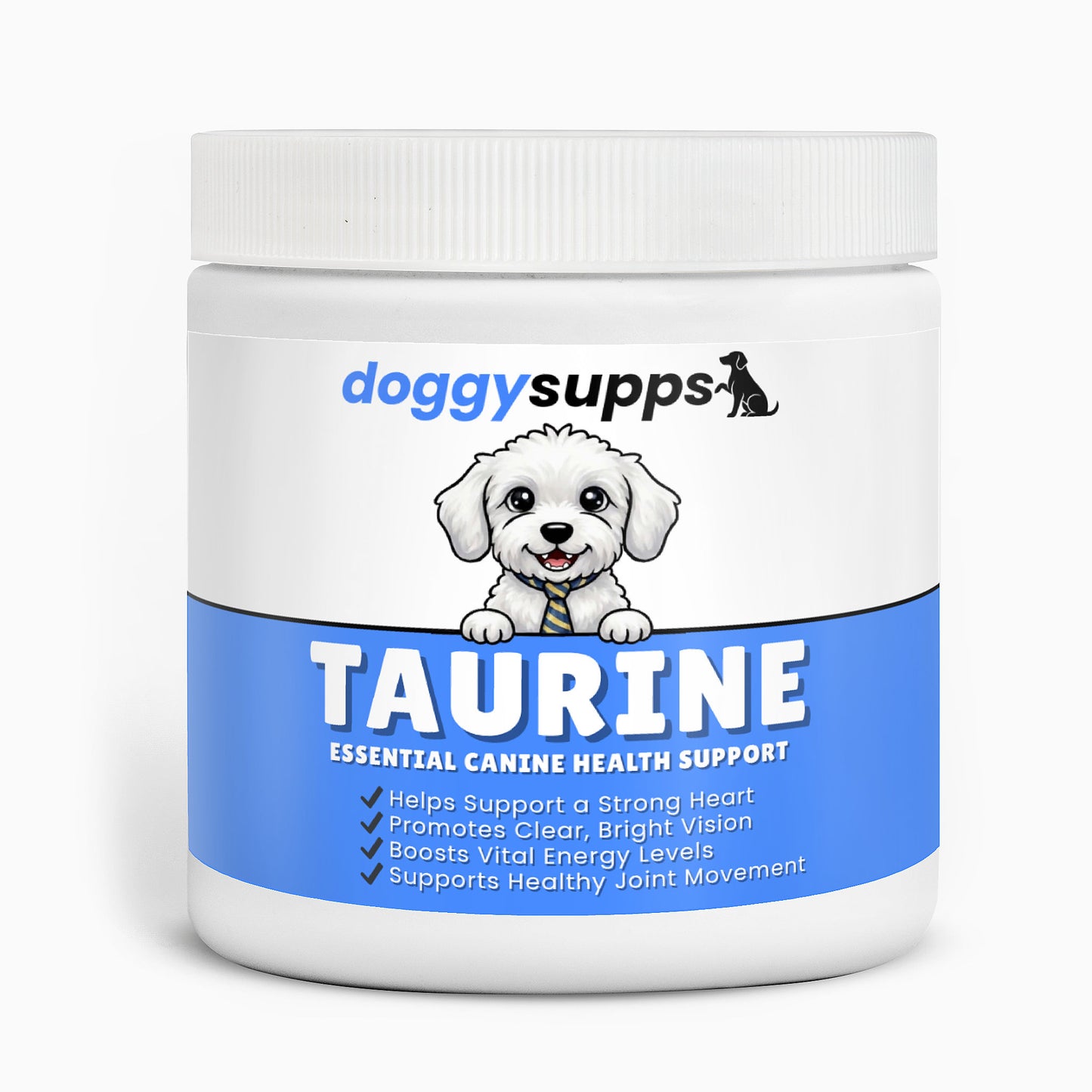 DoggySupps™ Taurine