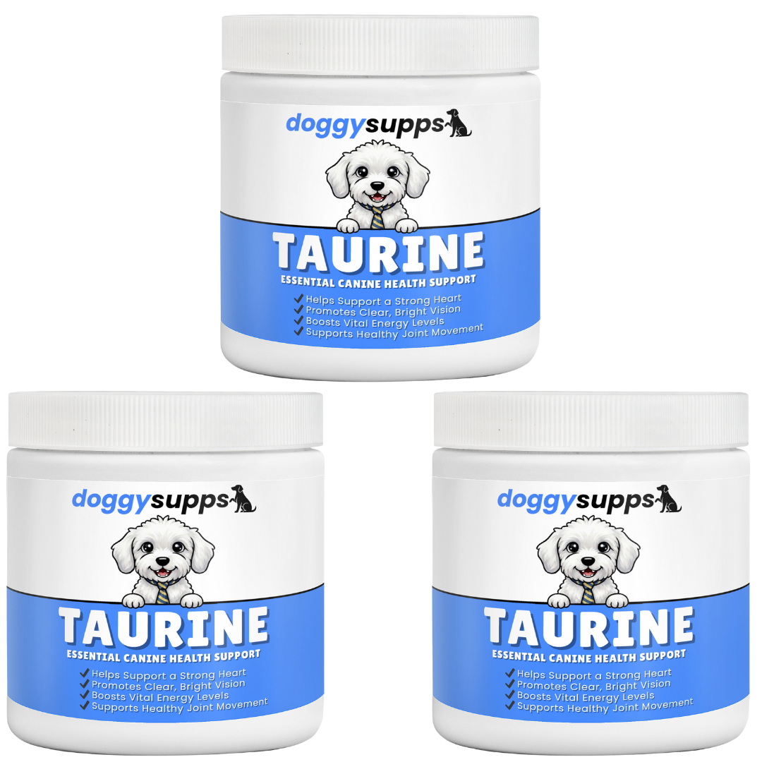 DoggySupps™ Taurine