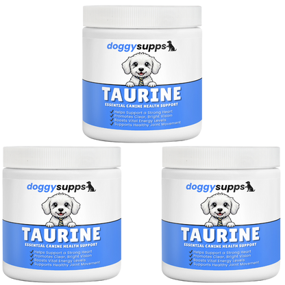 DoggySupps™ Taurine