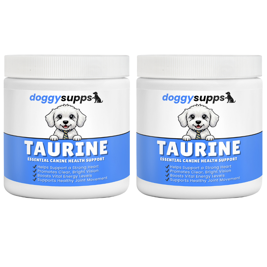 DoggySupps™ Taurine