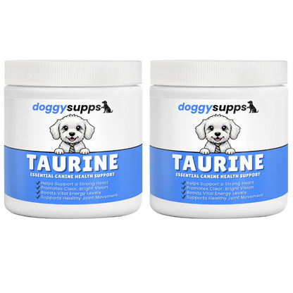 DoggySupps™ Taurine