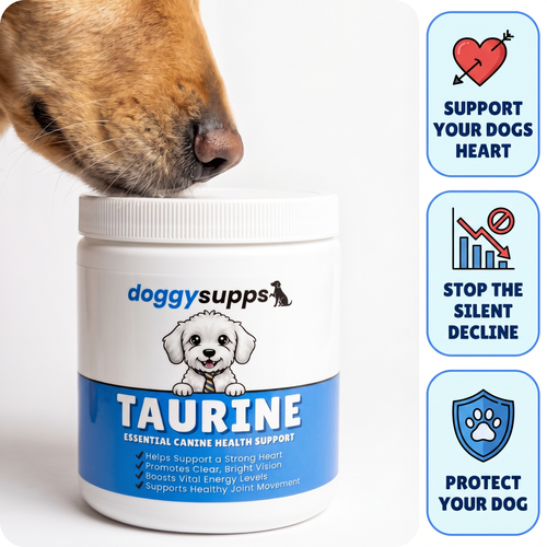 DoggySupps™ Taurine
