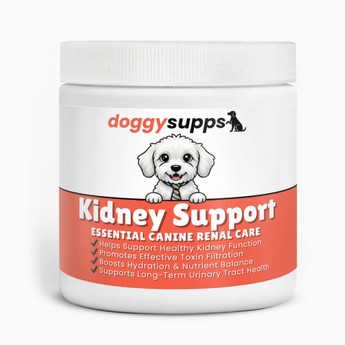 DoggySupps™ Kidney Support