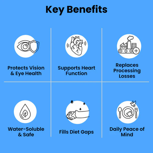 DoggySupps™ Taurine