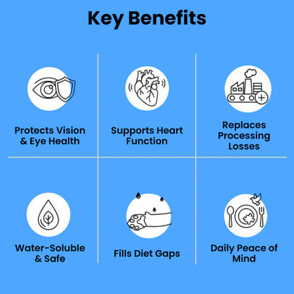 DoggySupps™ Taurine