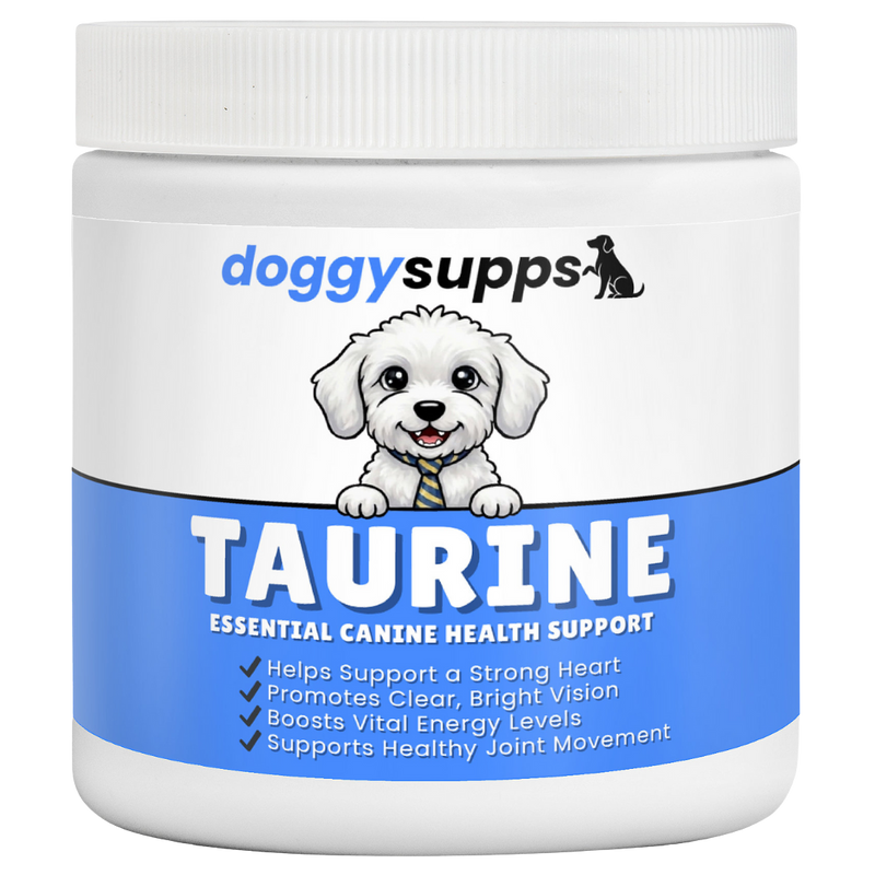 Advanced Taurine Powder For Dogs